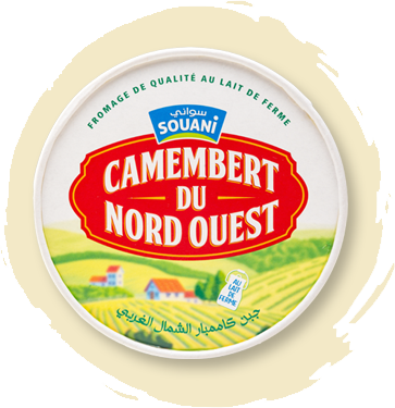 Camembert du nord ouest