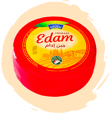 Fromage Edam Tunisie